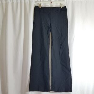 Black A. Byer Jr Trousers Size 9